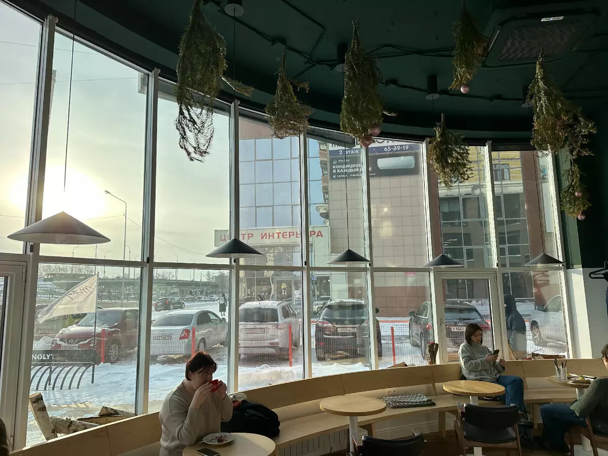 Где в Тюмени попробовать кофейный глинтвейн 3