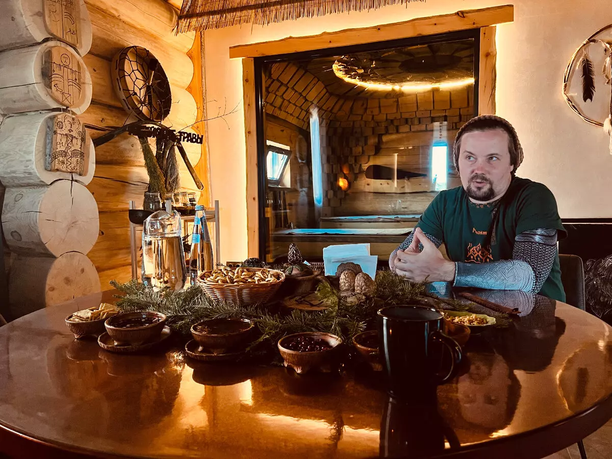 Как я вышла за пределы понимания слова баня 2