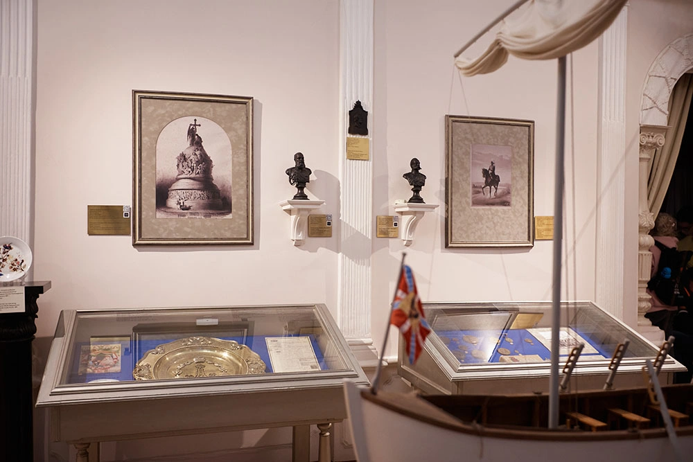 Музей «Усадьба Колокольниковых»