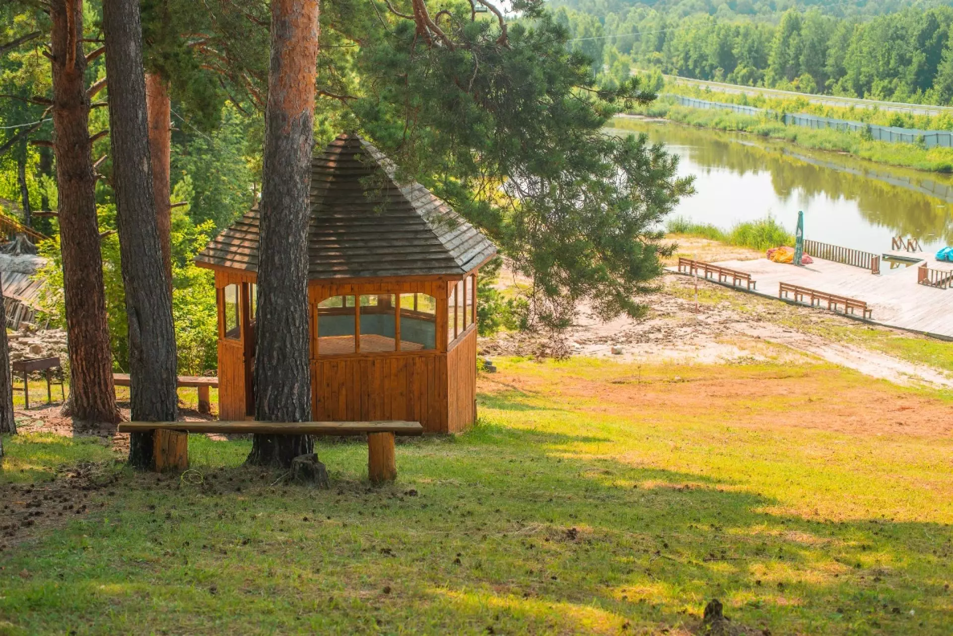 Загородный клуб «Аван»