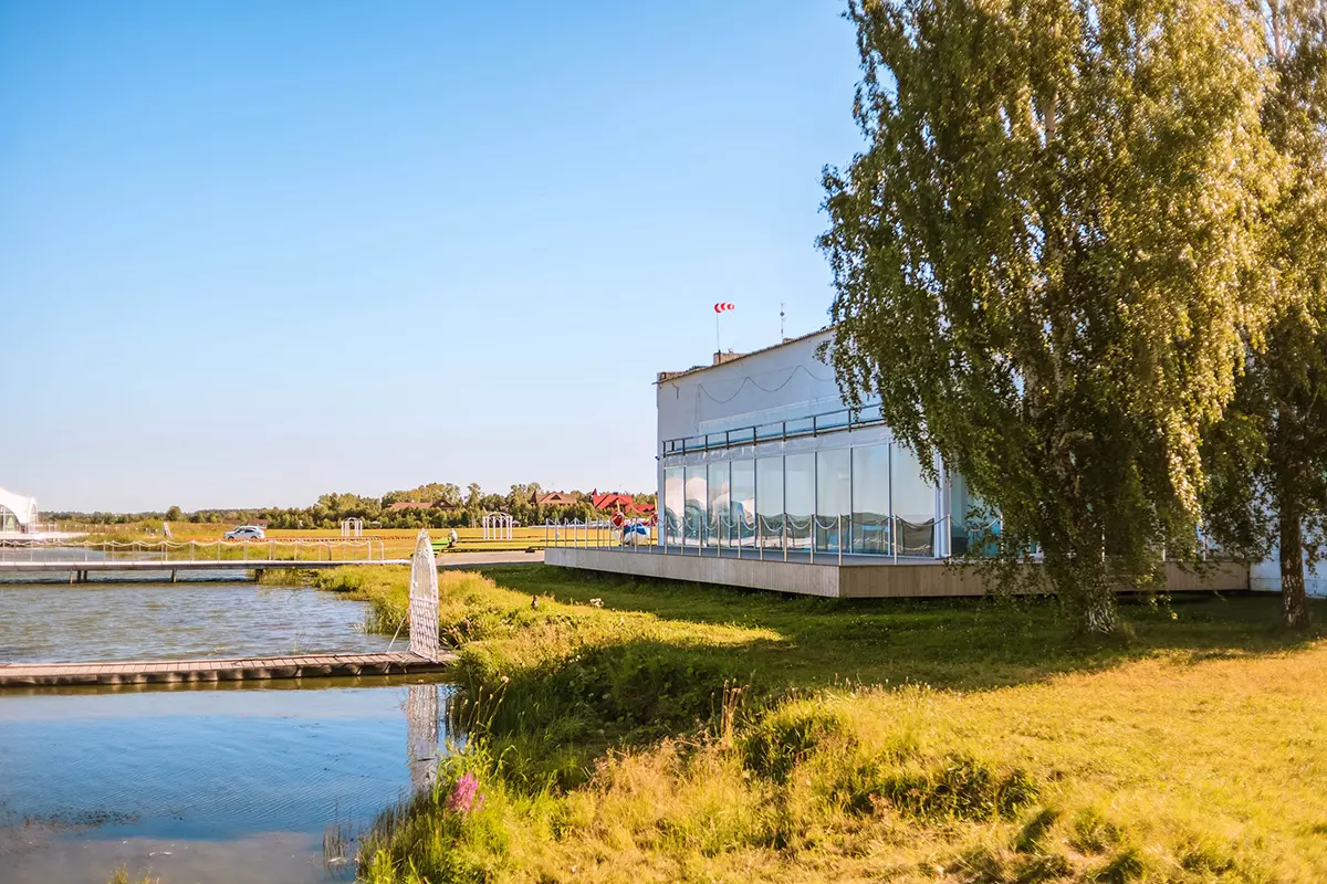 Загородный клуб «Адмирал»