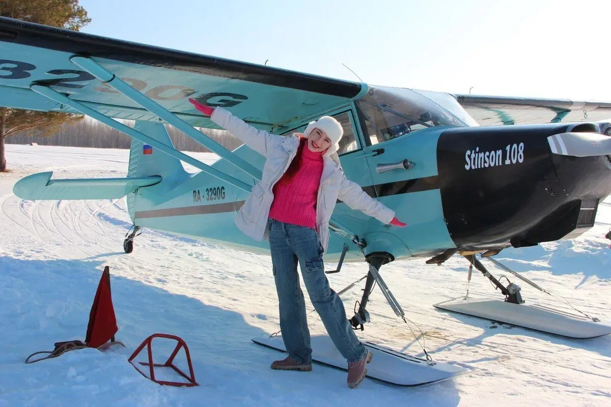 Исполнили мечту 9