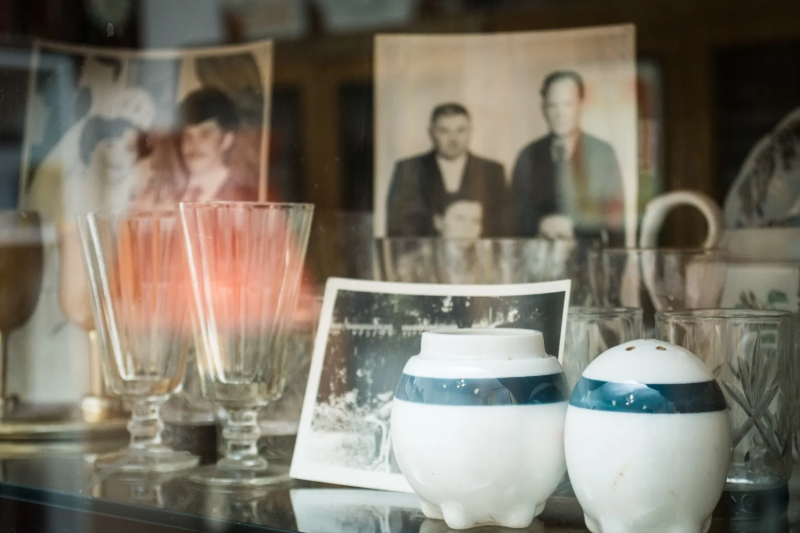 Музей советского быта «Наша история»