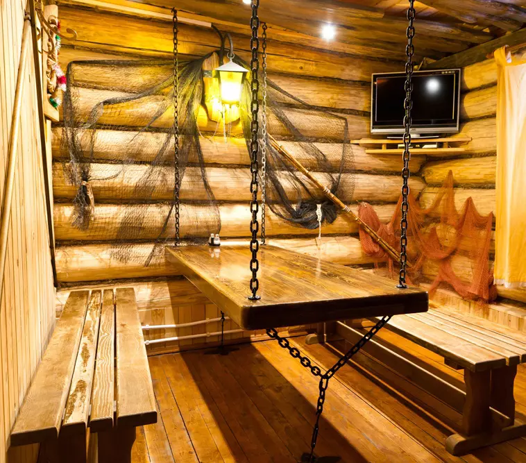 Банно-ресторанный комплекс «Крылосовский»