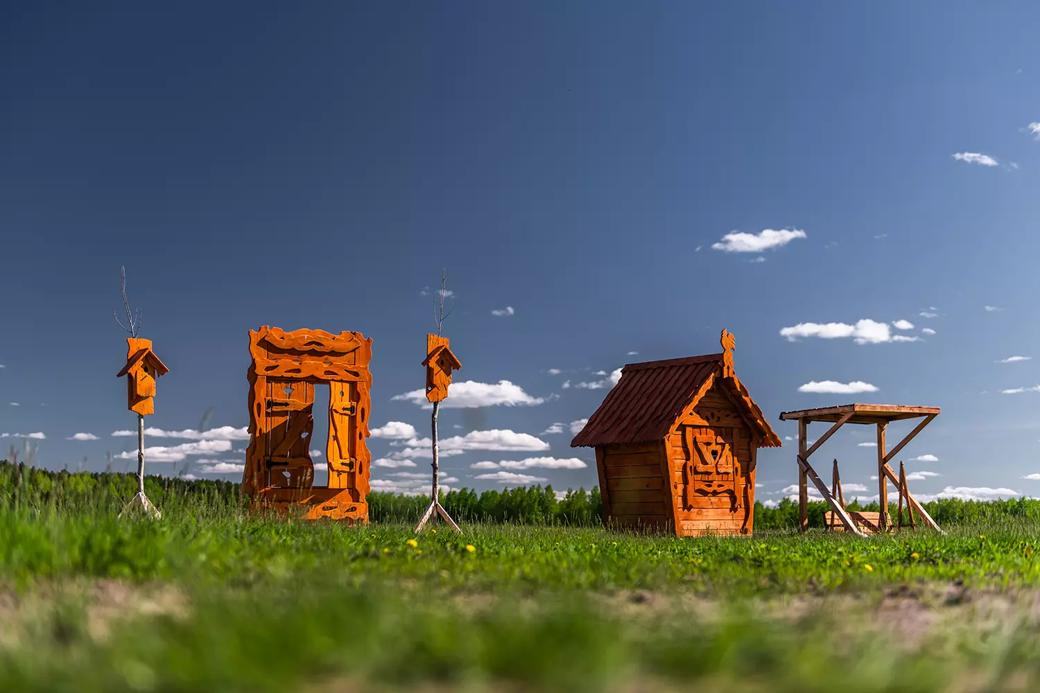 Агротуристический комплекс «Золотая подкова»