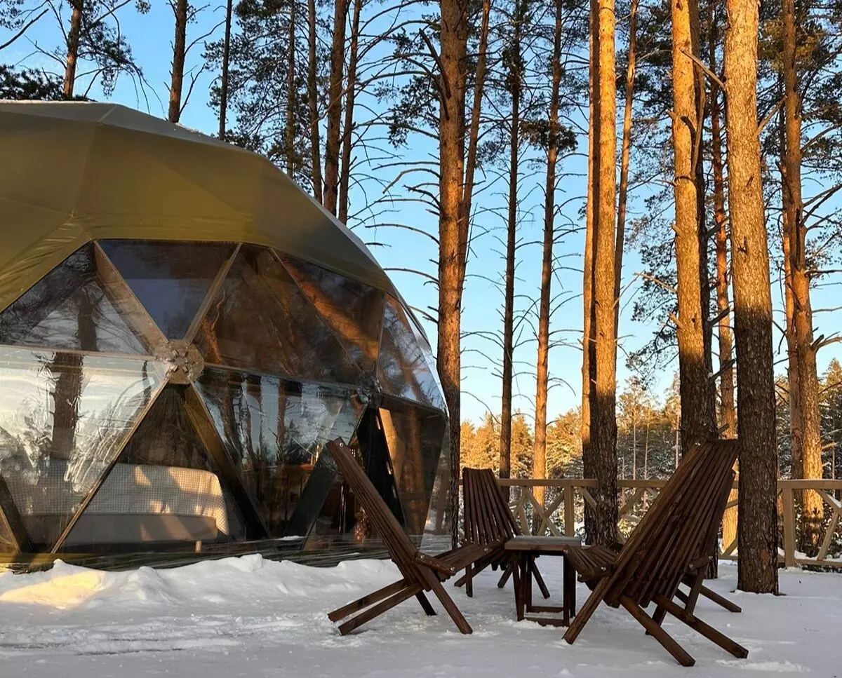 Зачем нам солнце в Монако, если есть «Хвойный берег»