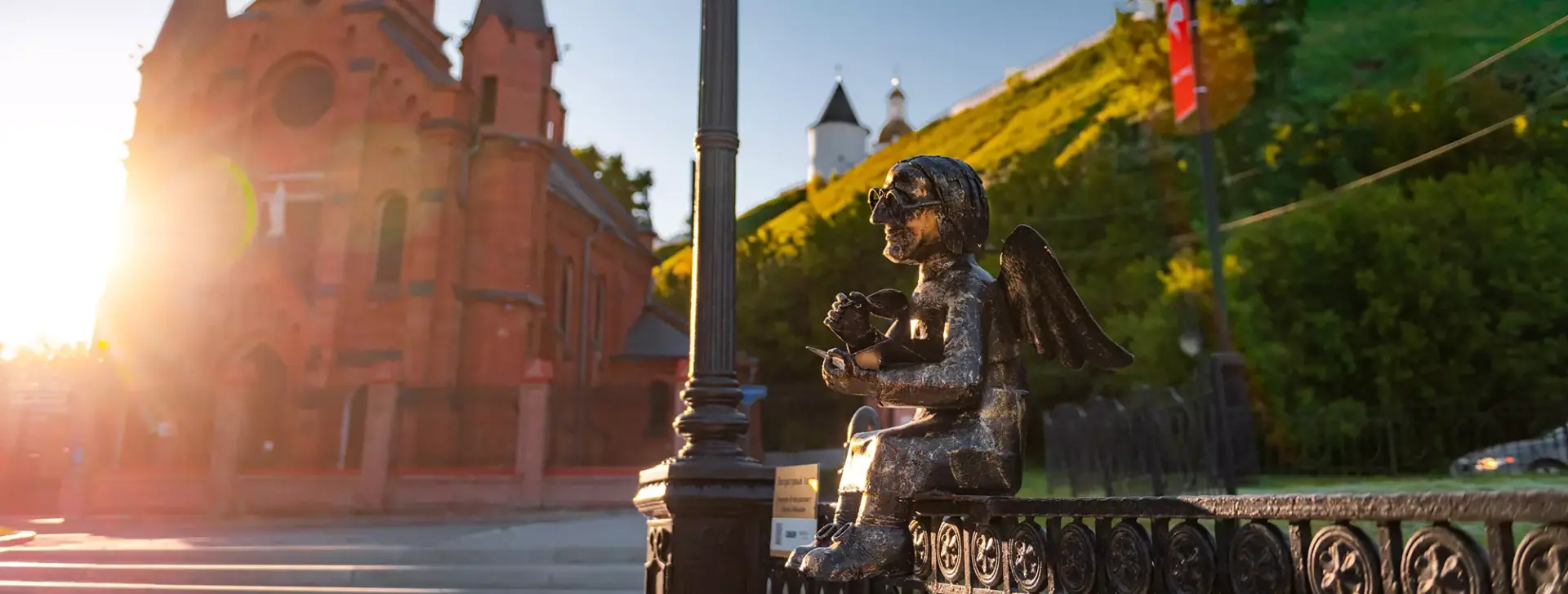 Ангелы Тобольска