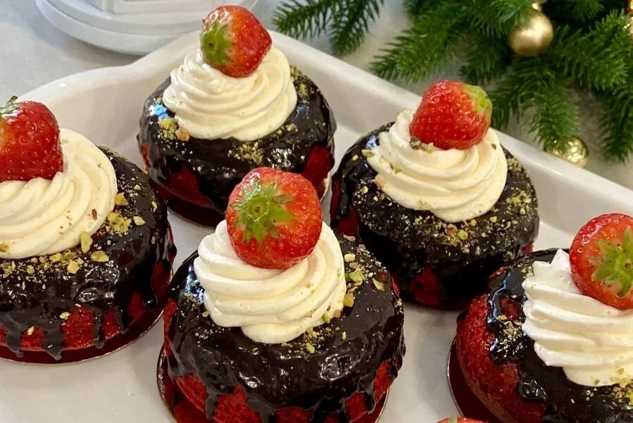 Топ 9 кафе с вкусными десертами в Тюмени 9