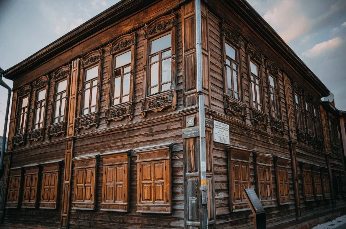 Топ-5 туристических символов Тюменской области 8