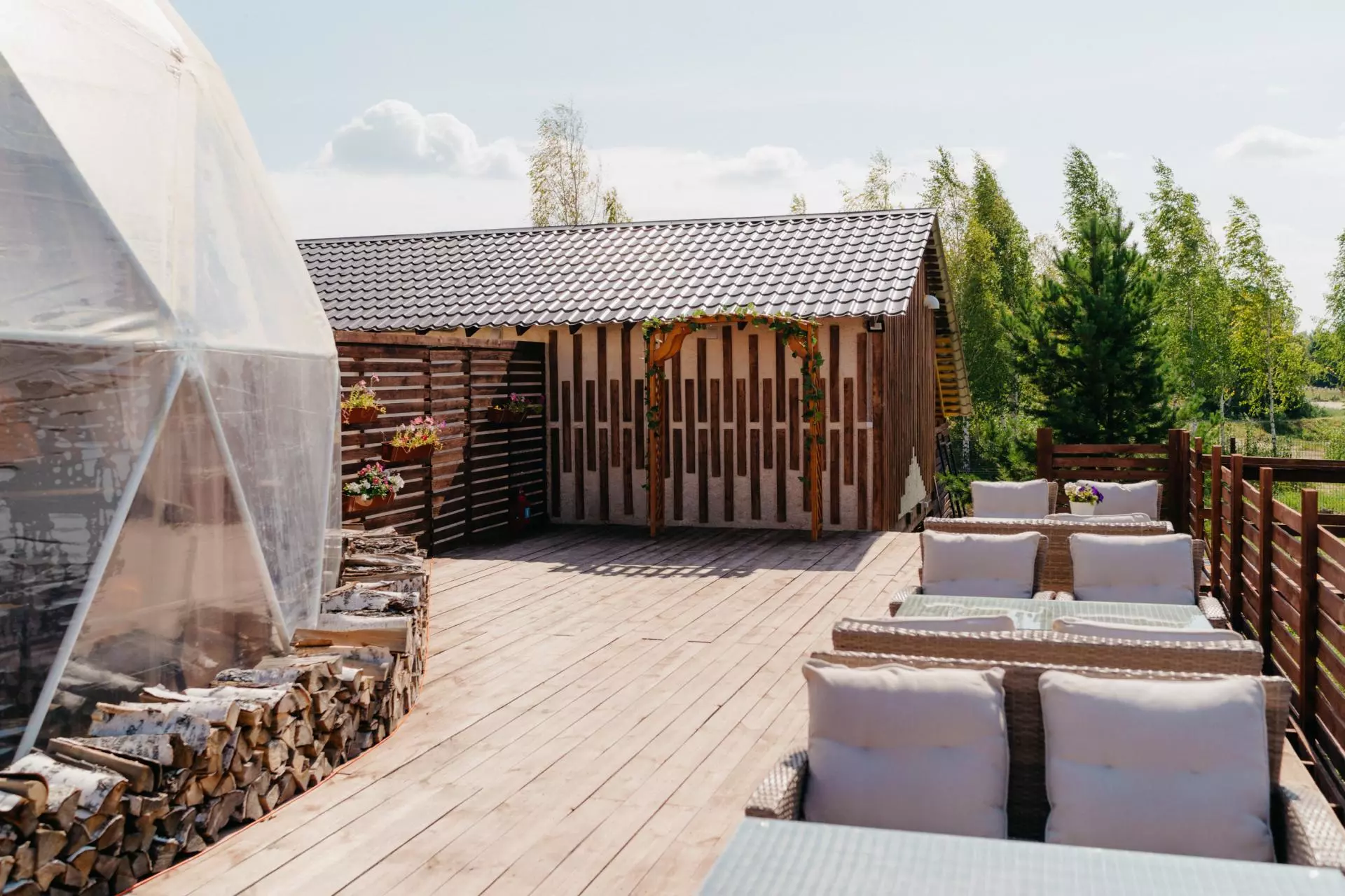 Территория семейного отдыха «Фишпарк»