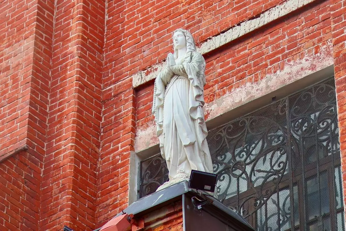 Тобольский католический костел 2-2