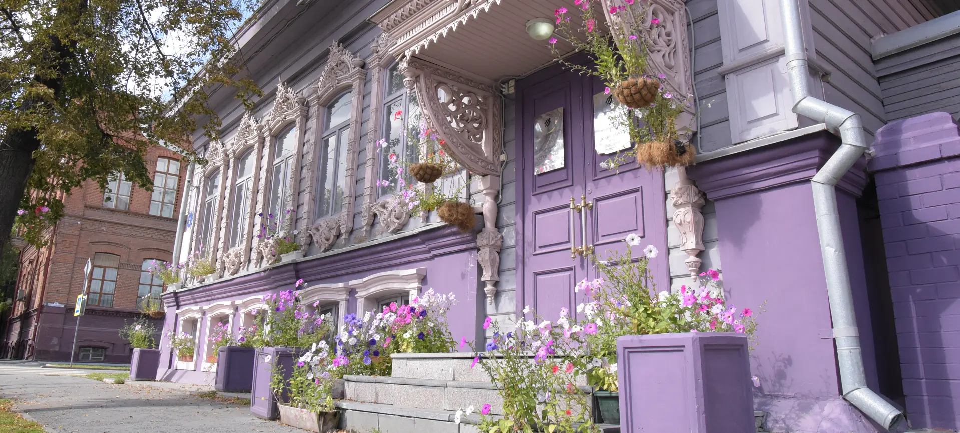 Дом купцов Чираловых