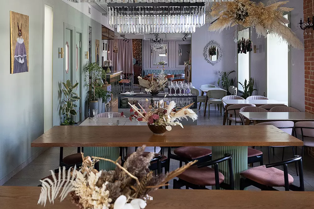 Ресторан «Дворцовая»