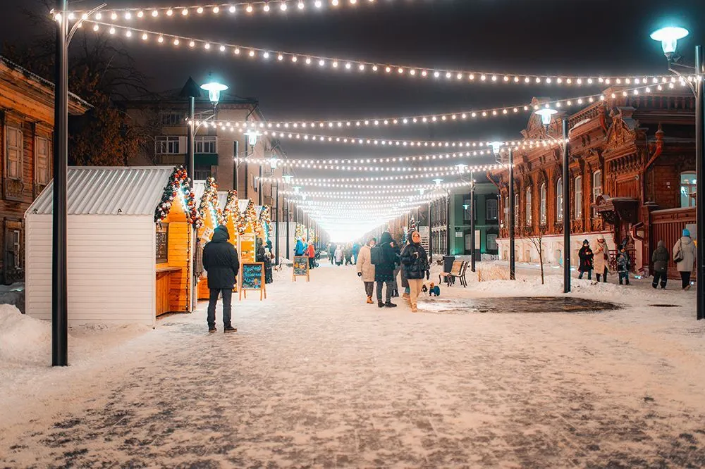 Топ-5 мест для эффектных зимних фотосессий 1 дзержинского