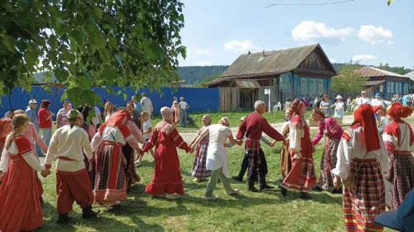 Открытая интерактивная репетиция Красная горка