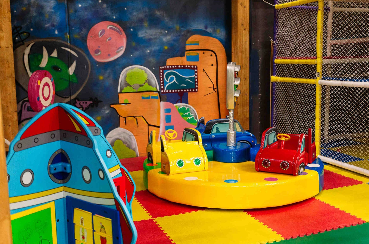 Веревочный парк «Атмосфера»