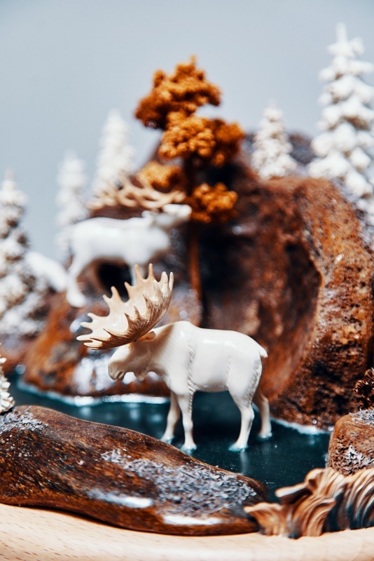 Тобольская фабрика художественных косторезных изделий