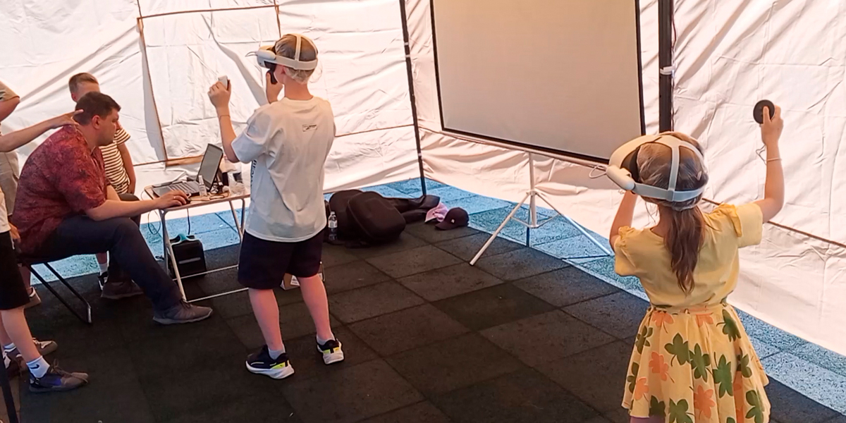 Виртуальная экскурсия-квест «Клад Гагарина» - картинка 1