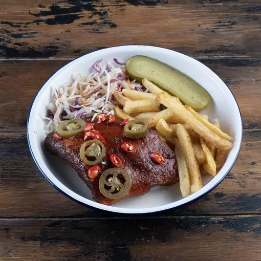 Бургерная «Краснодарский парень»