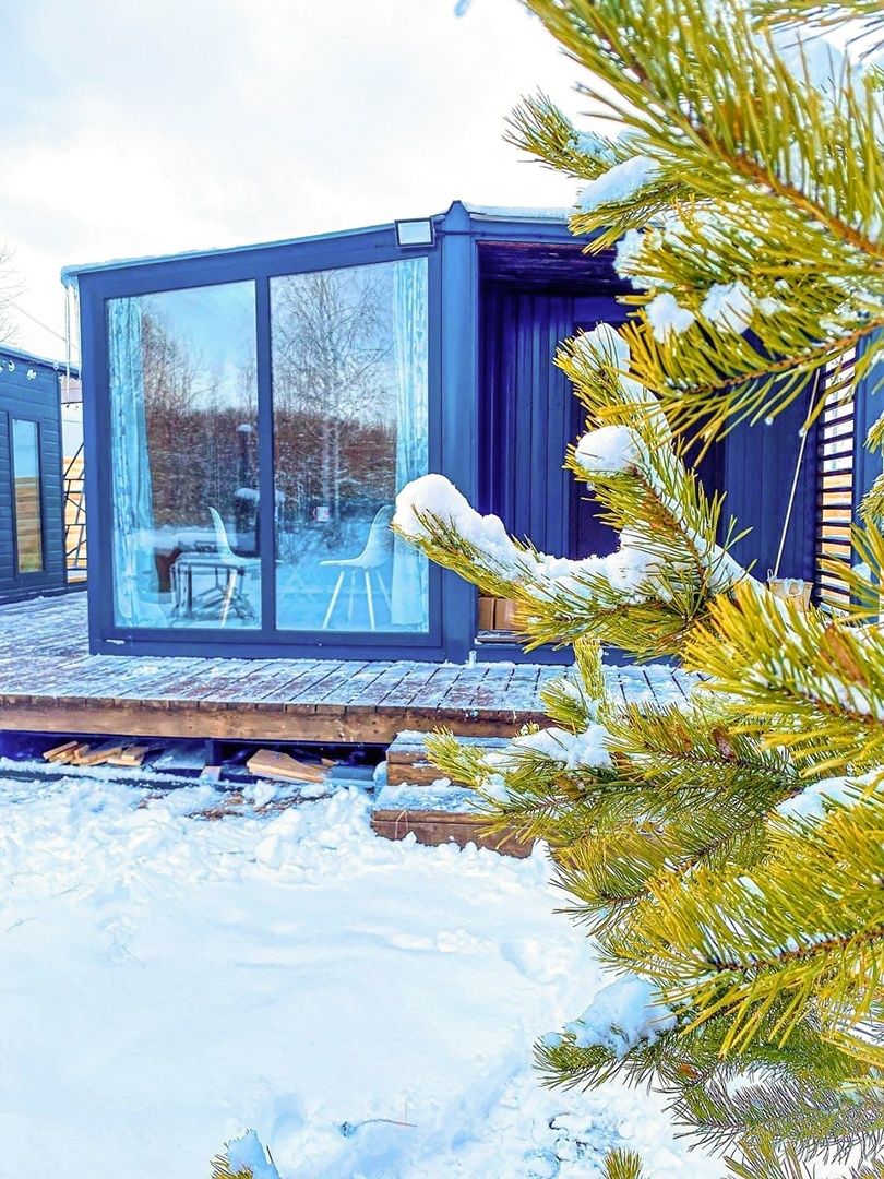 Глэмпинг «ДруганоФФ»