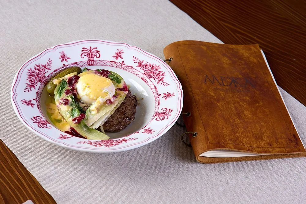 Ресторан «Межа»