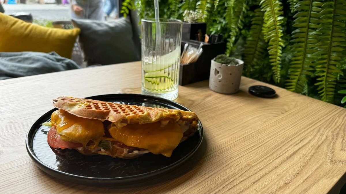 Норвежский стрит-фуд в Тюмени 8