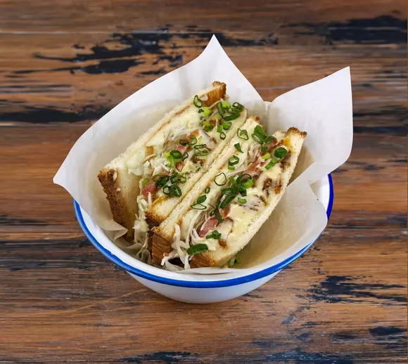 Бургерная «Краснодарский парень»