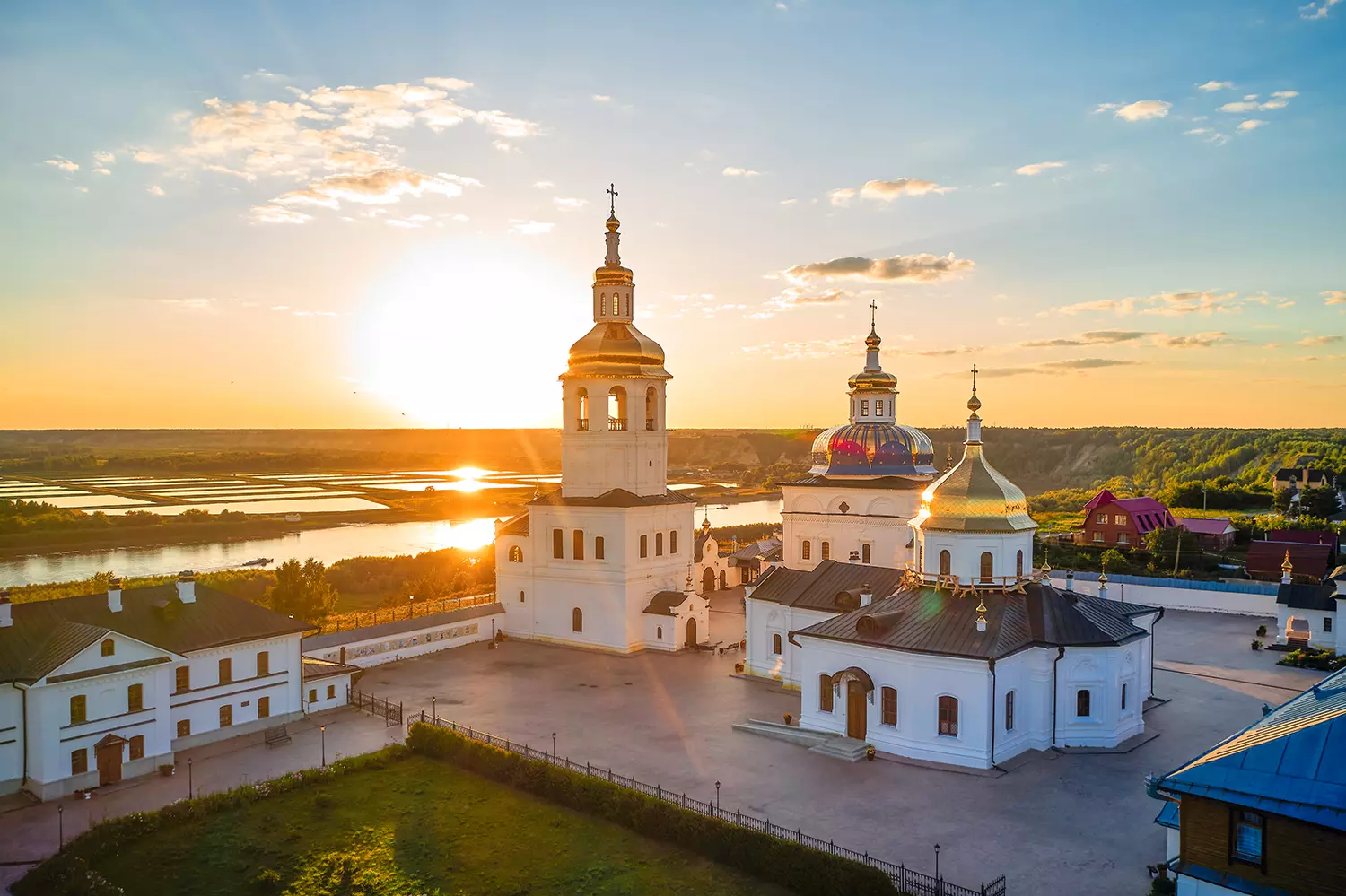 Туристический маршрут «Романовы в Сибири» - картинка 1