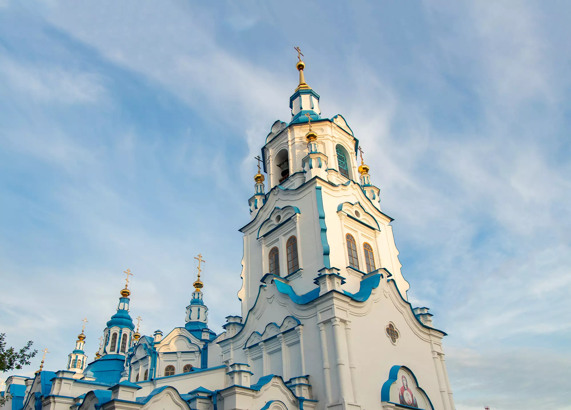 Сибирское барокко