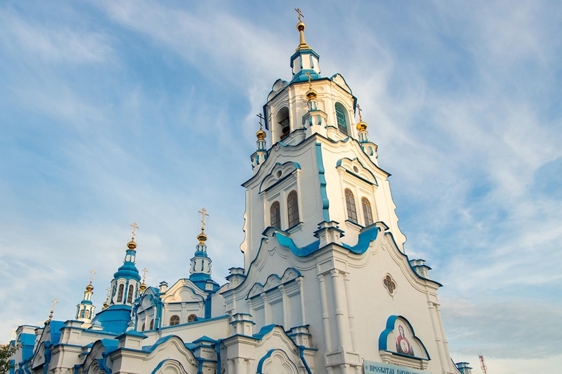 Знаменский кафедральный собор