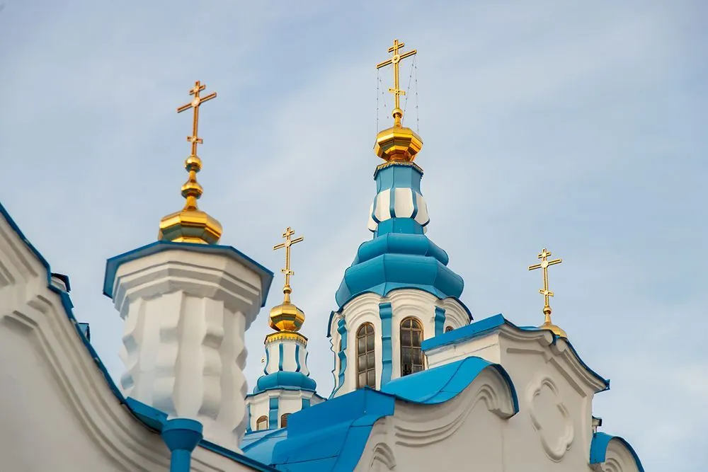 Тур «Новогоднее кружево Тюмени. МИНИ» - картинка 1
