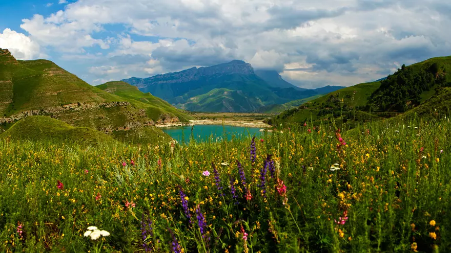 Железнодорожный круиз «Жемчужина Кавказа» - картинка 1