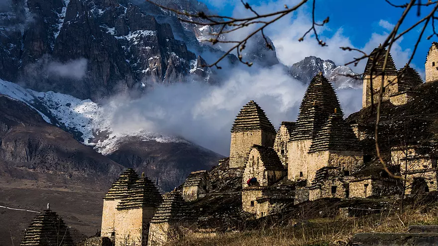 Железнодорожный круиз «Жемчужина Кавказа» - картинка 1