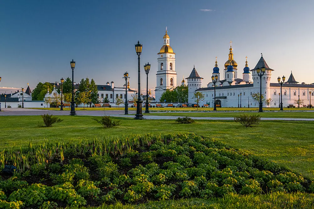 Экскурсия «Тобольск — отец городов сибирских» - картинка 1