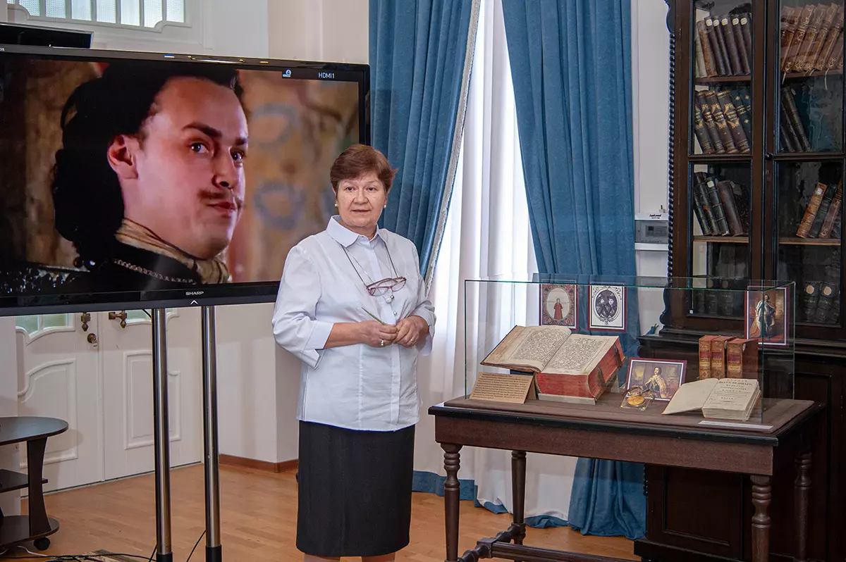 Музей уникальных книг и редких изданий в Тюремном замке