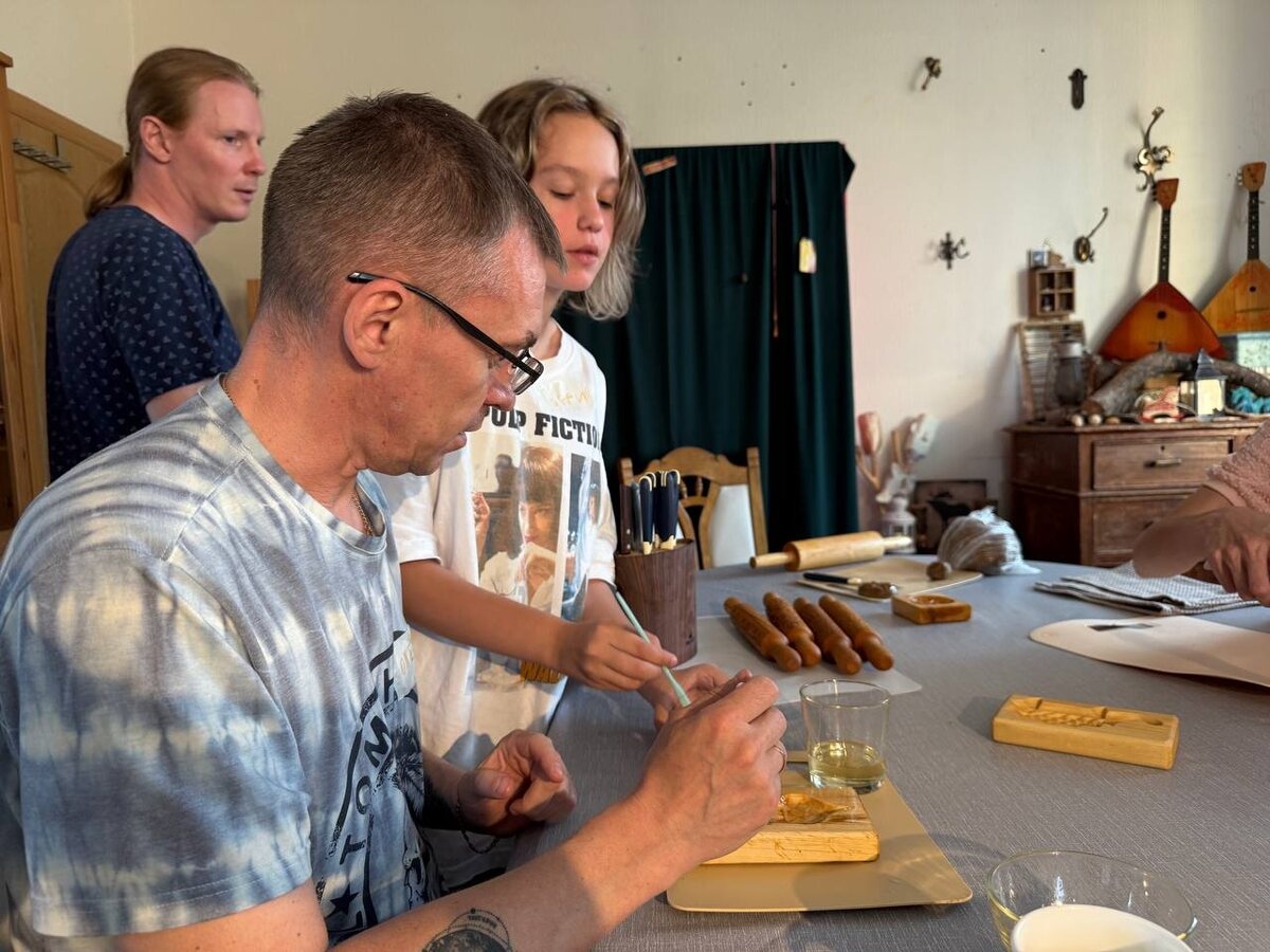 Пряничные «Нехухрымухры» 5