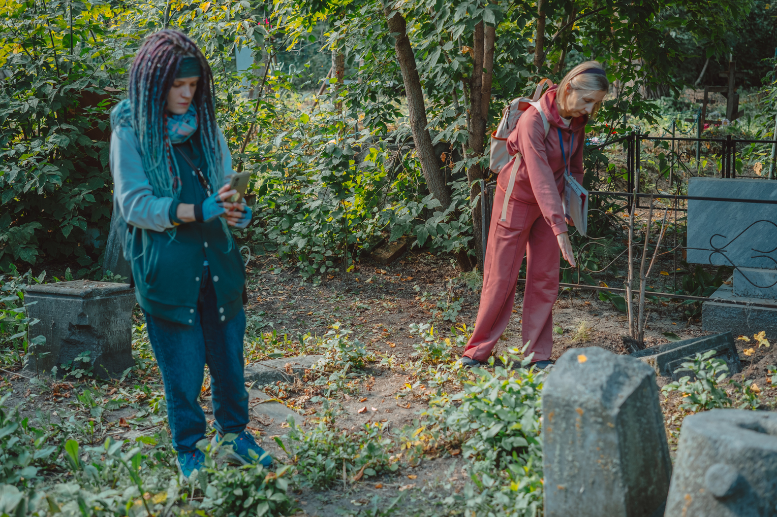 Обзорная экскурсия по Парфеновскому некрополю - картинка 1