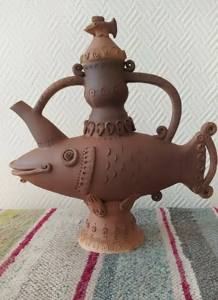 Гончарное дело