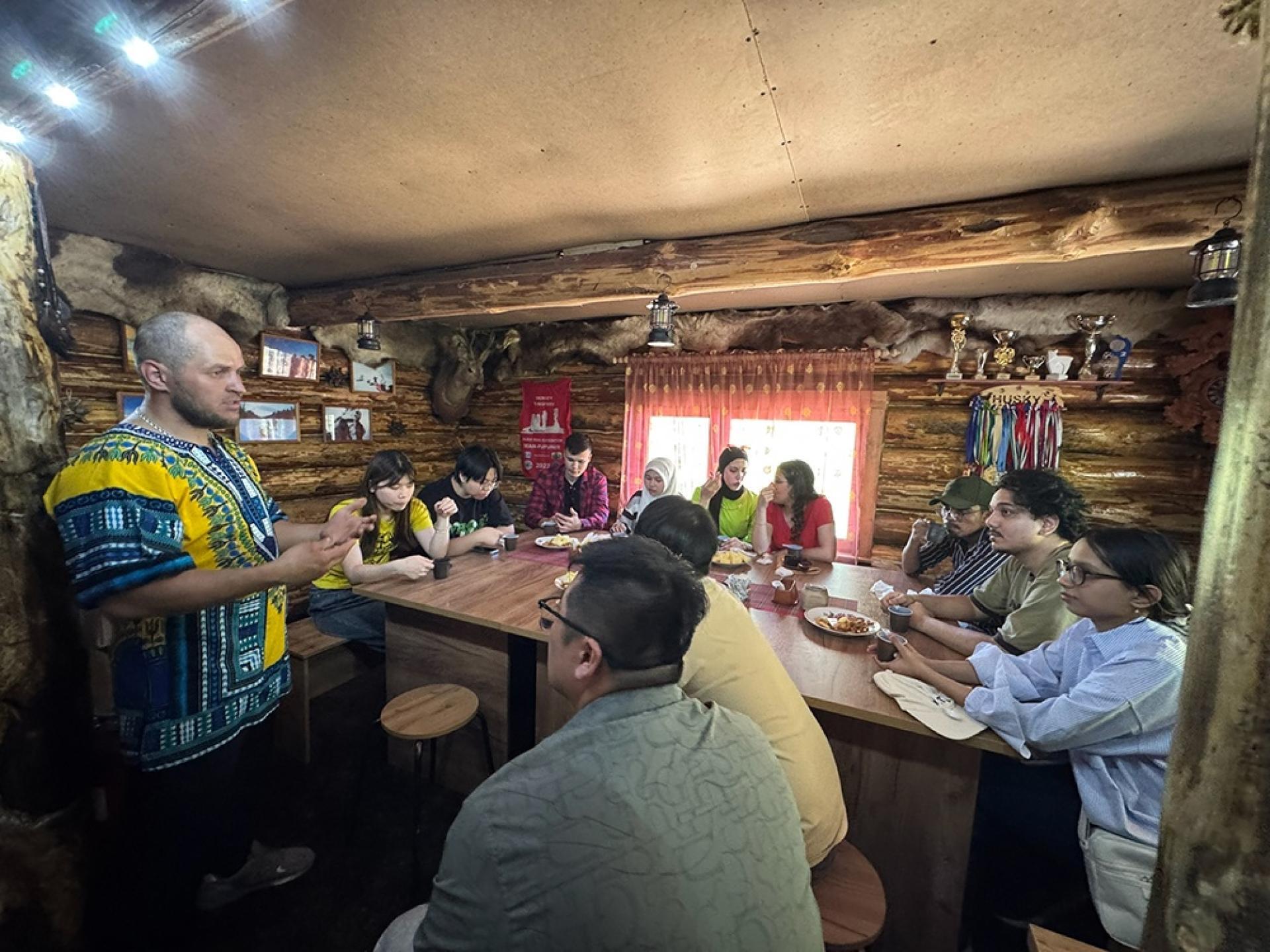 Экоцентр «Стихия Сибири»