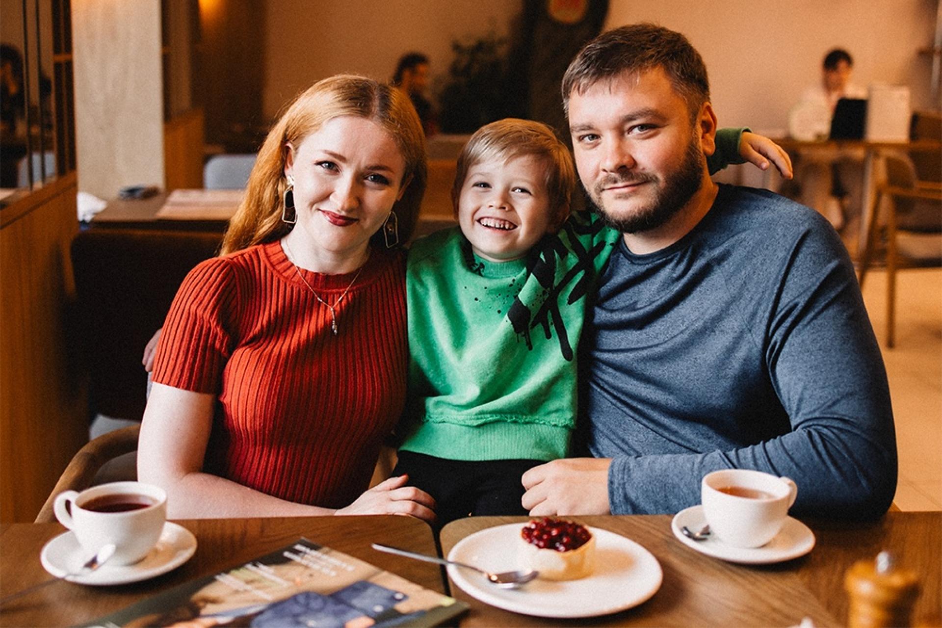 Семейное кафе «АндерСон»