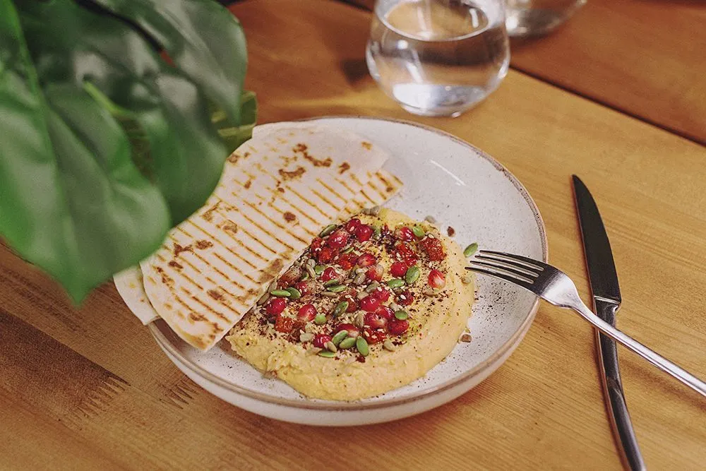 Кофейня Garden