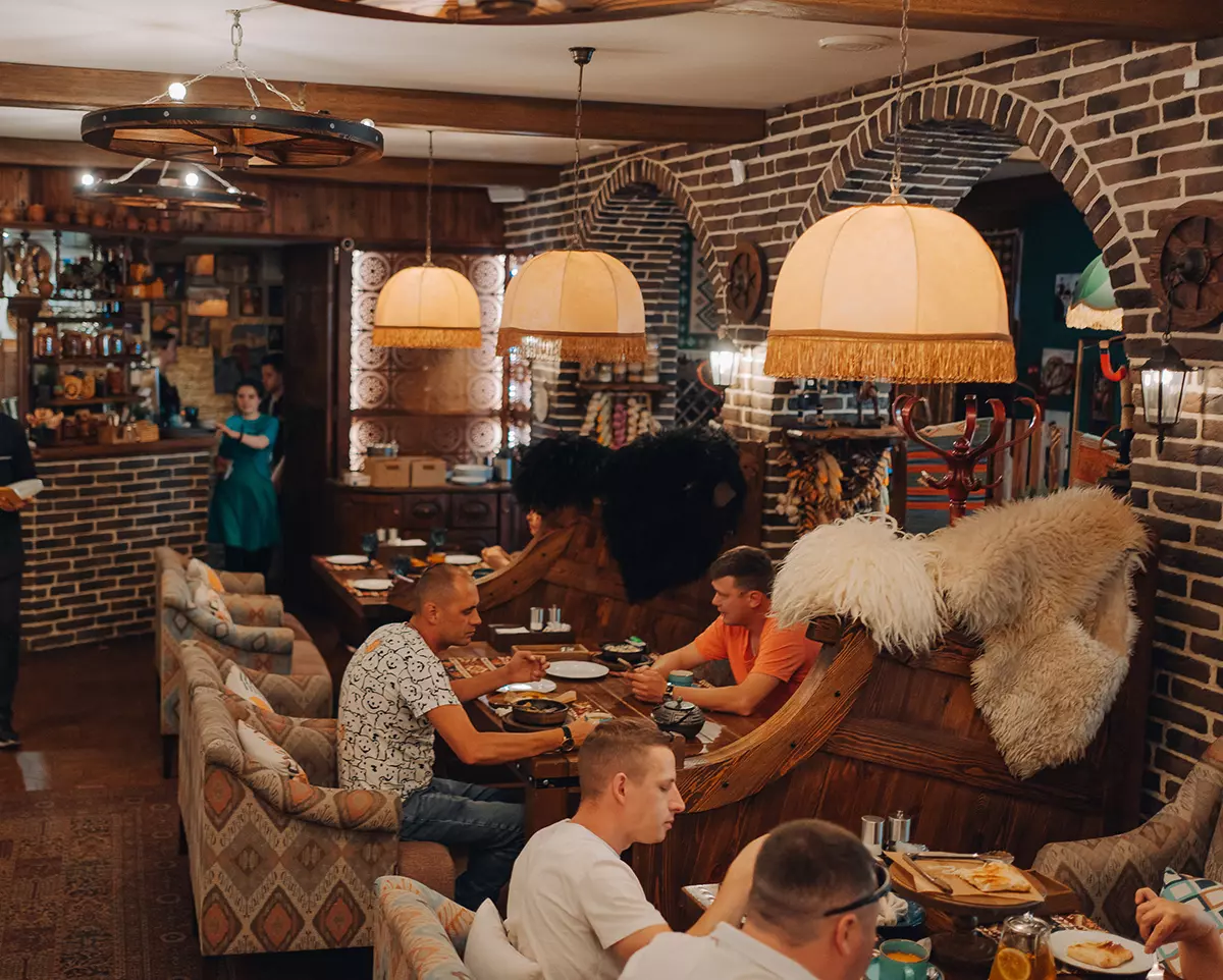 Кафе «Чито-Грито»