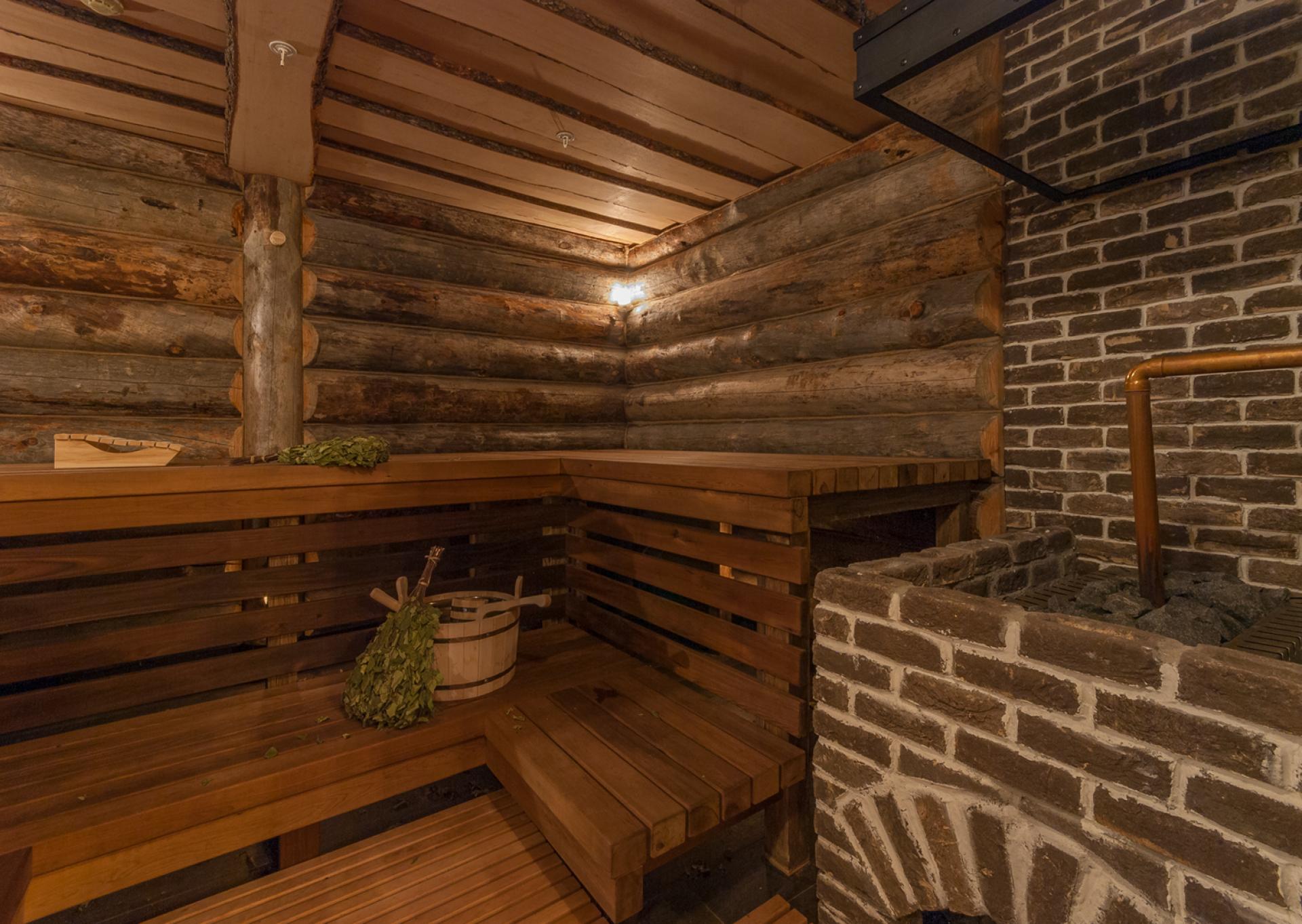 Термальный Майер курорт «Марциаль»