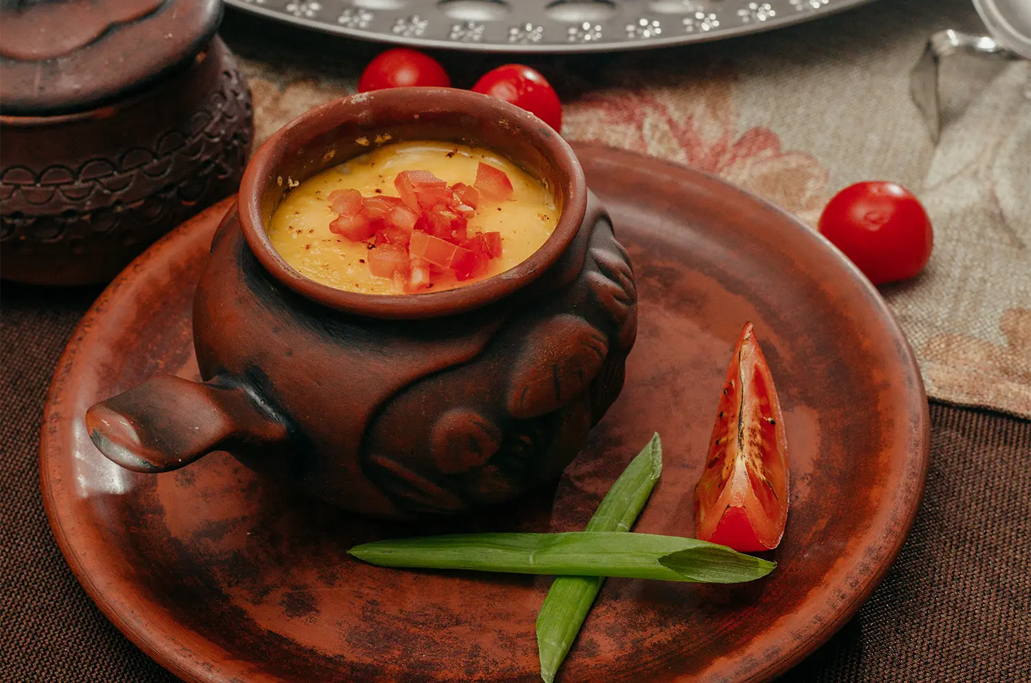 Кафе старосибирской кухни «Поварня»