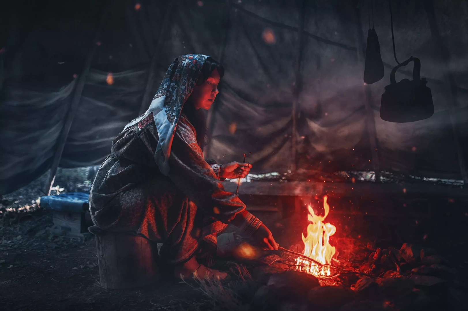 Экскурсия в «Дом северных людей»