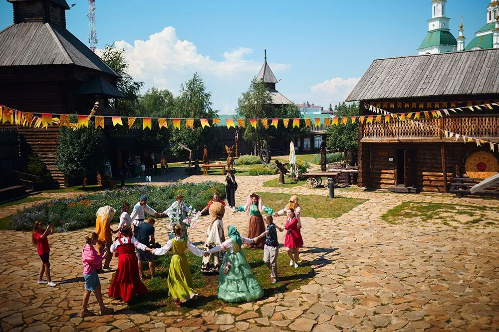 Туристический маршрут «Сибирское наследие декабристов» - картинка 1