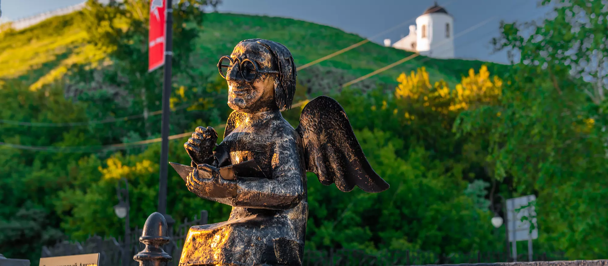 Ангелы Тобольска