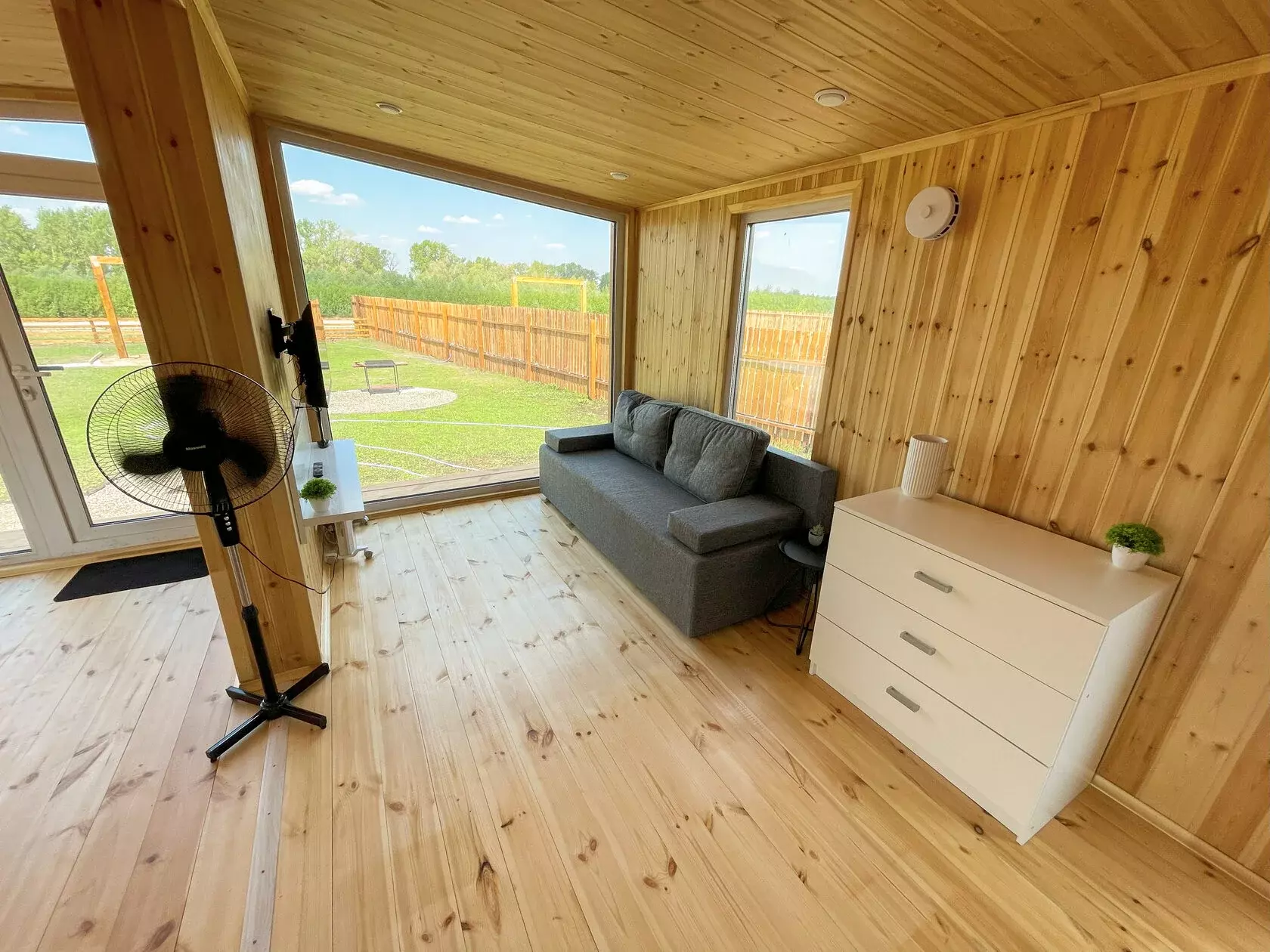 База отдыха «На опушке»