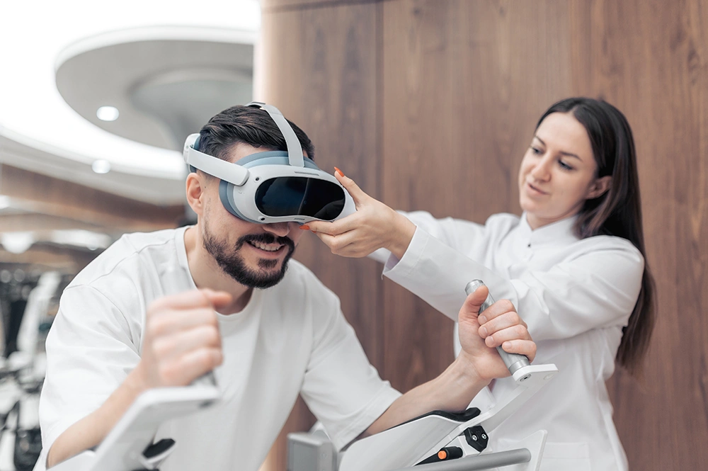 Центр управления здоровьем «Марциаль»