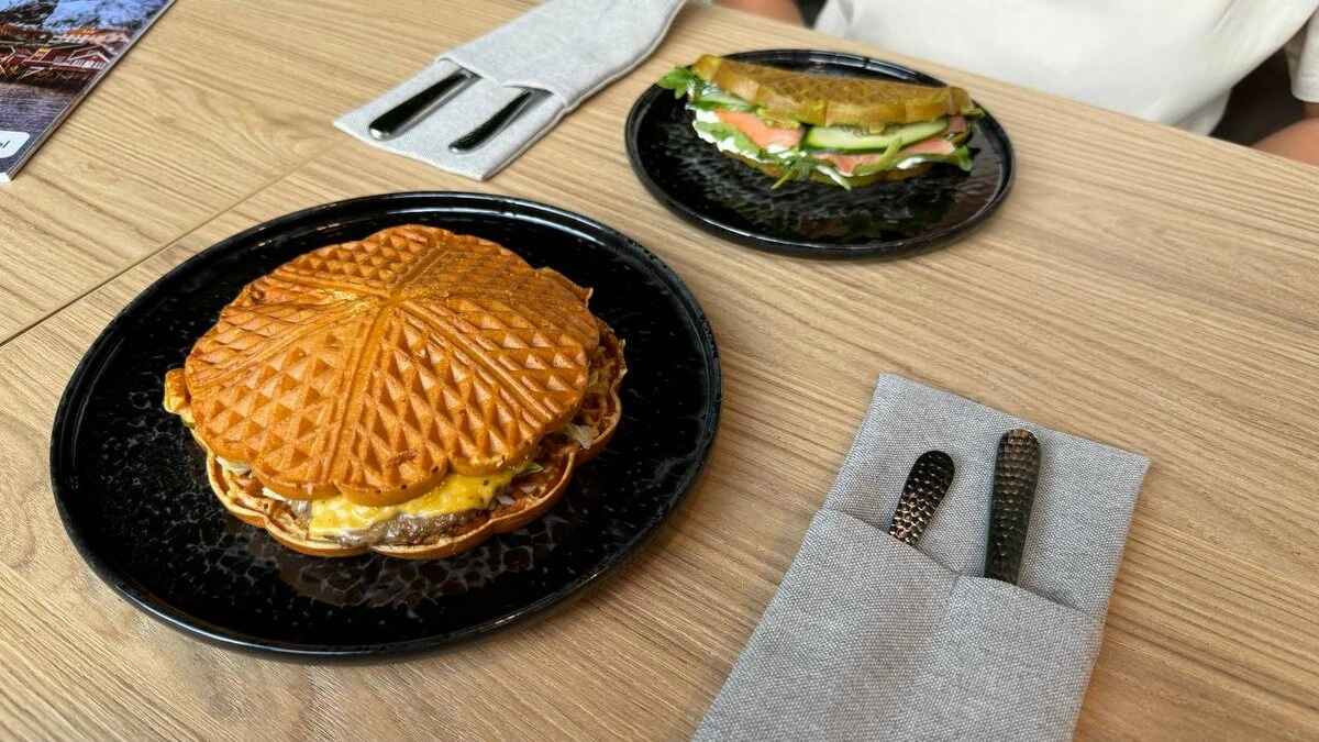 Норвежский стрит-фуд в Тюмени 5